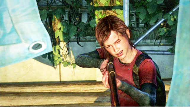 After the last one of them dies, Joel will call out to Ellie, and a short cutscene will start - The Last of Us: Financial District, Pittsburgh Walkthrough, map - Pittsburgh - The Last of Us Guide