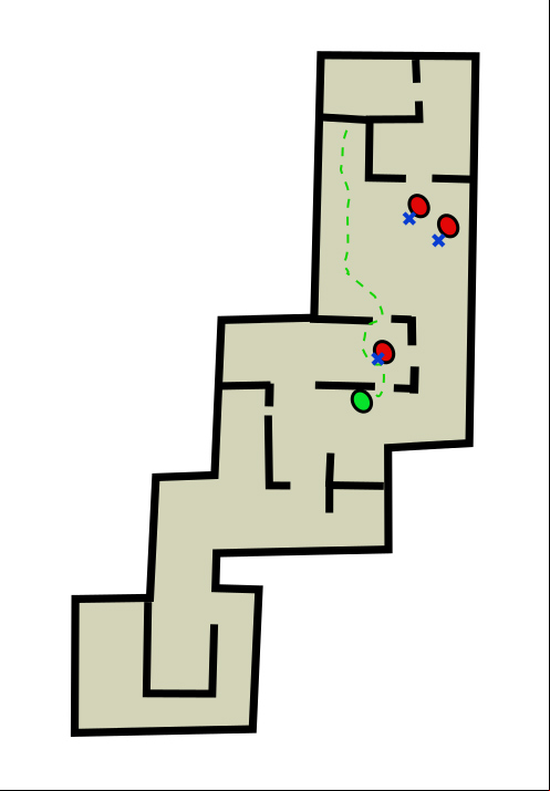 Legend - The Last of Us: Beyond the Wall, The Quarantine Zone Walkthrough, map - The Quarantine Zone - The Last of Us Guide