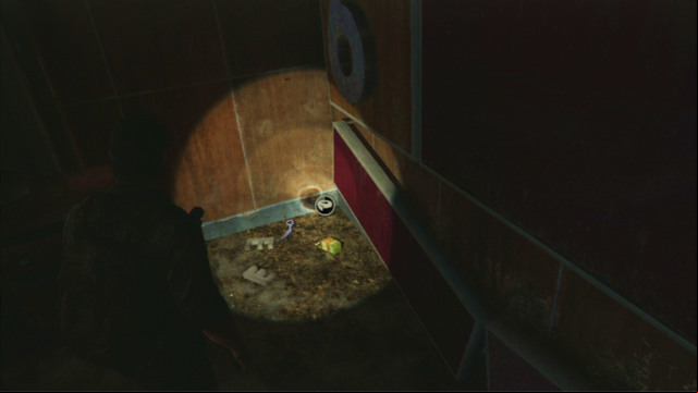 Further age leads to a room at the fifth floor but, it is a better idea to go to the sixth floor first to collect items from there - The Last of Us: Downtown, The Outskirts Walkthrough, map - The Outskirts - The Last of Us Guide