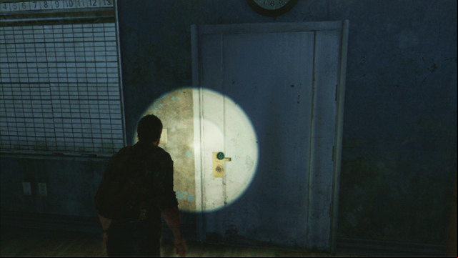 As you walk through the narrow age to the right, you will reach a bigger room - The Last of Us: Downtown, The Outskirts Walkthrough, map - The Outskirts - The Last of Us Guide
