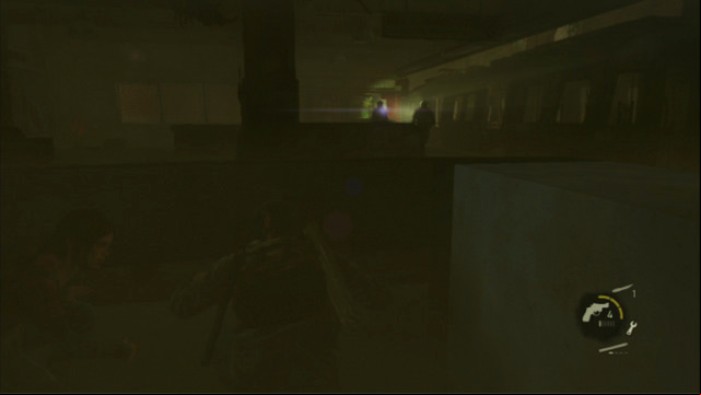 Underground, you will bump into two more enemies - The Last of Us: The Capitol Building, The Outskirts Walkthrough, map - The Outskirts - The Last of Us Guide