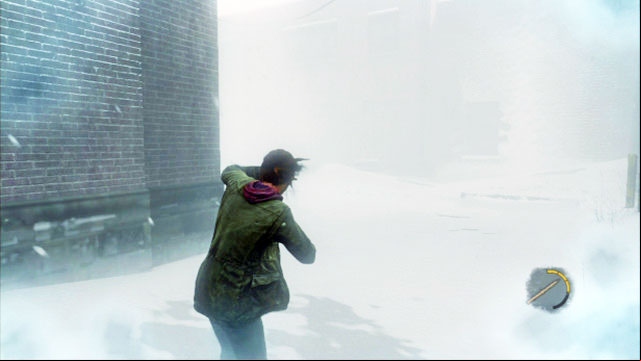 After the cutscene, you will cut back to Ellie - The Last of Us: Cabin Resort, Lakeside Resort Walkthrough - Lakeside Resort - The Last of Us Guide