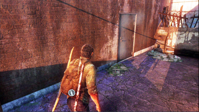 Detonate it and turn left - The Last of Us: Bills Town, Artifacts and pendants - Artifacts and pendants - The Last of Us Guide