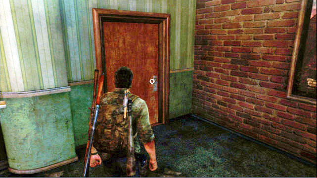 You can find the map on the first floor of the bookstore - The Last of Us: Alone and Forsaken (Pittsburgh), Artifacts and pendants - Artifacts and pendants - The Last of Us Guide