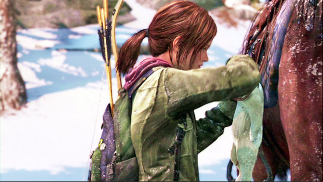 You receive it automatically after the completion of the previous stage - The Last of Us: Lakeside Resort, Artifacts and pendants - Artifacts and pendants - The Last of Us Guide