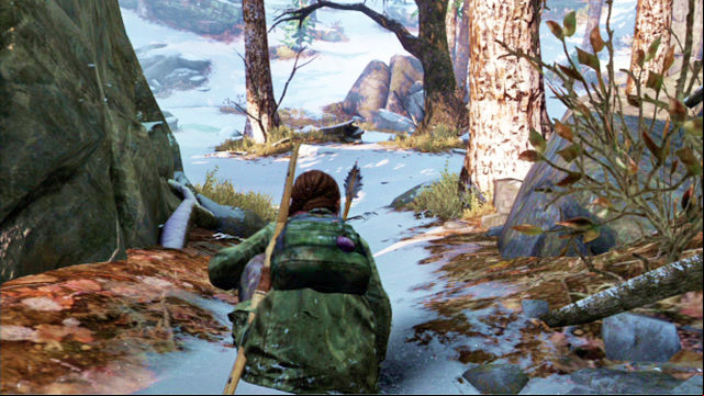 You will find them in Ellies backpack after you start the stage - The Last of Us: Lakeside Resort, Artifacts and pendants - Artifacts and pendants - The Last of Us Guide