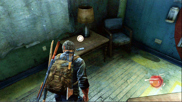 The last artifact is behind the door - The Last of Us: Firefly Lab, Artifacts and pendants - Artifacts and pendants - The Last of Us Guide