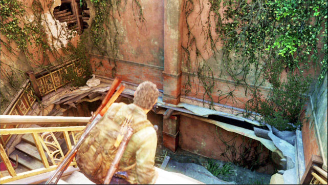 This way, you will reach a broken staircase - The Last of Us: Pittsburgh, Training manuals, tools - Training manuals and tools - The Last of Us Guide