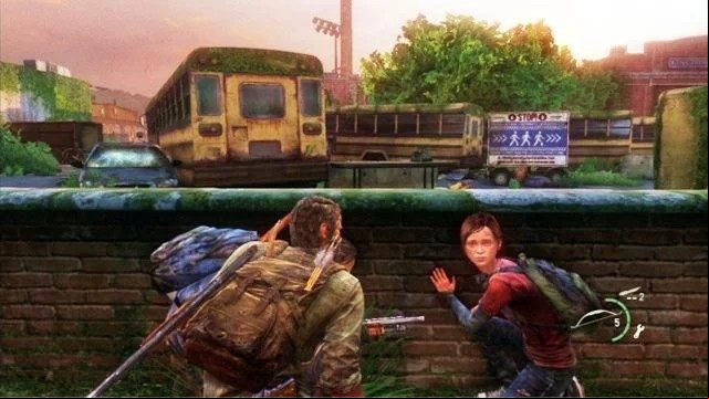 If you are seen by the enemies, it is not always mandatory to engage them in direct combat - The Last of Us: Best tips - advanced survival guide - Tips - The Last of Us Guide