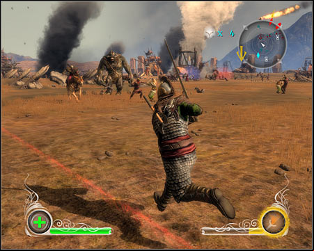 You won't have to take part in all the battles - Useful hints - Appendix - The Lord of the Rings: Conquest - Game Guide and Walkthrough