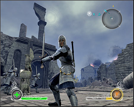 Warriors are great when fighting at close range, but they become less useful in the final missions of each campaign - Universal classes - Appendix - The Lord of the Rings: Conquest - Game Guide and Walkthrough