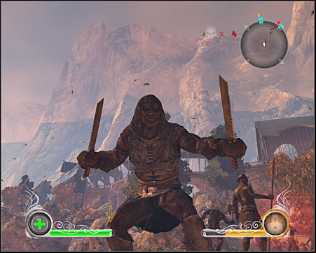 The only true advantage of using a scout is to being able to surprise enemy units - Universal classes - Appendix - The Lord of the Rings: Conquest - Game Guide and Walkthrough