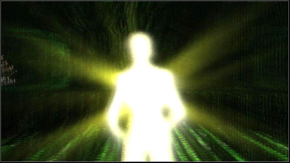 From time to time we see such a screen - it means that our focus meter has grown - Character Development - The Matrix: Path of Neo - Game Guide and Walkthrough