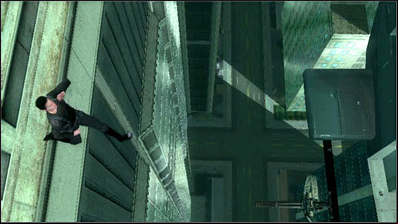 3 - Rooftop Assault: