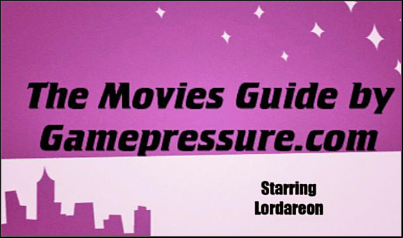 Showbusiness can be rough - The Movies - Game Guide and Walkthrough