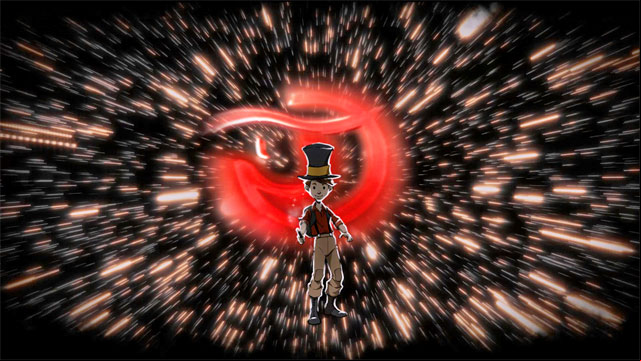 Fox's cunning allows you to get false pose expected by a character that you are talking with e - Spells - Game elements - The Night of the Rabbit - Game Guide and Walkthrough