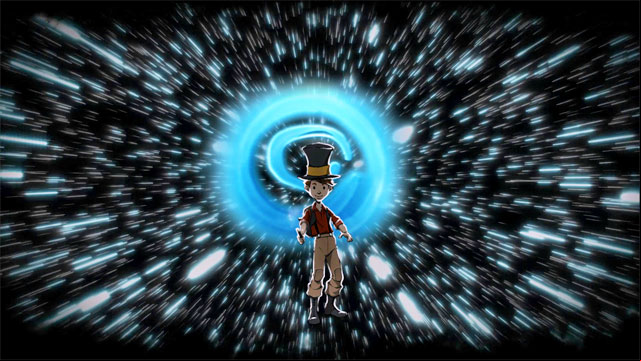 Glimmer of hope gives a person a new hope - Spells - Game elements - The Night of the Rabbit - Game Guide and Walkthrough