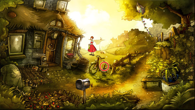 1 - Stickers - Collector - The Night of the Rabbit - Game Guide and Walkthrough