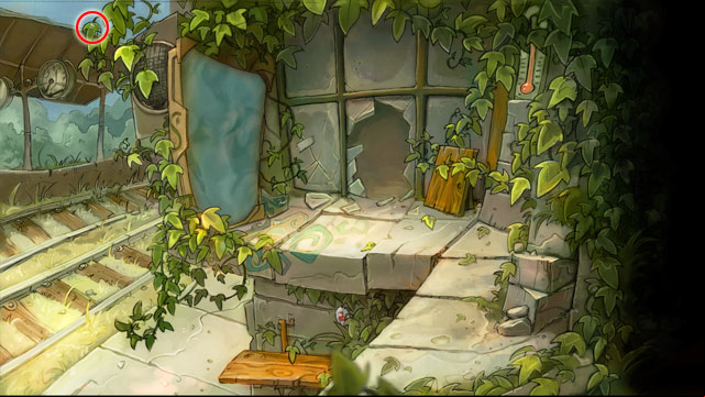 age to old magician house - 1 dewdrop - Dewdrops - Collector - The Night of the Rabbit - Game Guide and Walkthrough