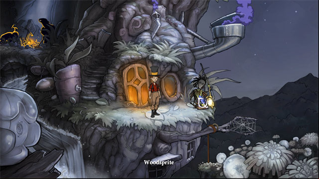 3 - Stories - Collector - The Night of the Rabbit - Game Guide and Walkthrough