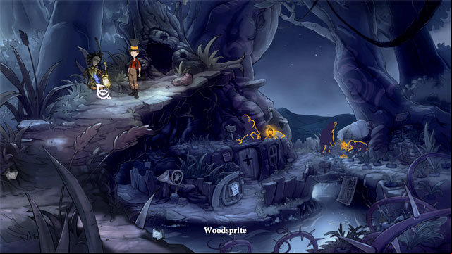 7 - Stories - Collector - The Night of the Rabbit - Game Guide and Walkthrough