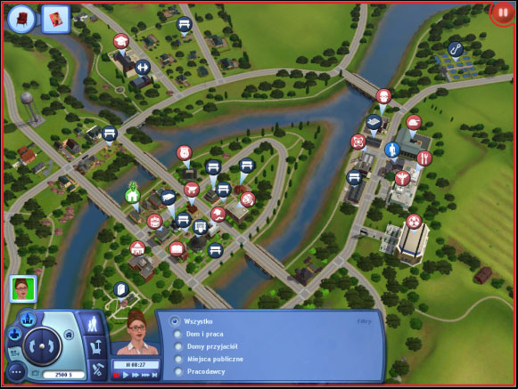 2 - The Game - City - The Game - The Sims 3 - Game Guide and Walkthrough