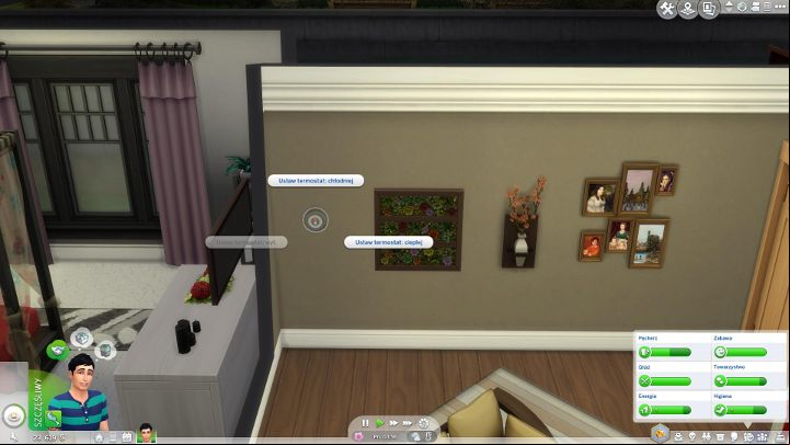 The current weather has a much bigger impact on Sims - The Sims 4 Seasons: Seasons and weather - how to change, differences - The Sims 4: Seasons - Sims 4 Guide