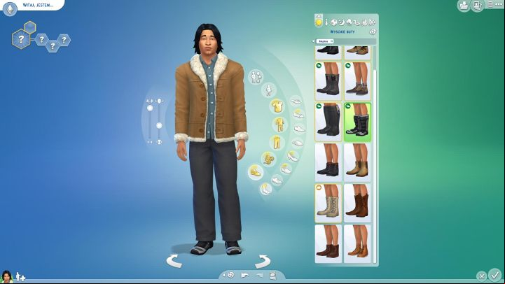 New clothes couldnt be missing - The Sims 4 Seasons: Other new features and novelties - The Sims 4: Seasons - Sims 4 Guide