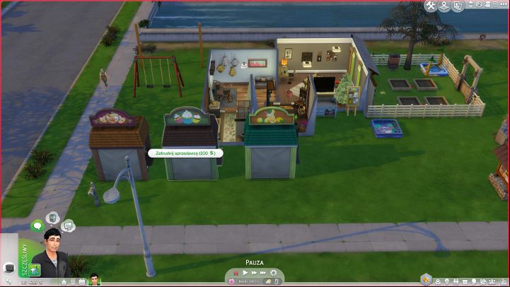 The creators havent forgotten about seasonal delicacies - The Sims 4 Seasons: Other new features and novelties - The Sims 4: Seasons - Sims 4 Guide
