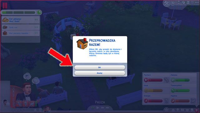 The way to organize parties has been described in another chapter - Interactions between Sims | The Sim Environment - The Sim Environment - Sims 4 Guide