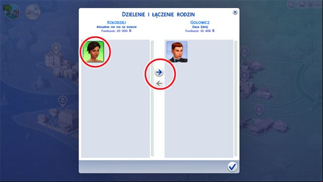 After the wedding, or the decision to live together, it is time to move - Interactions between Sims | The Sim Environment - The Sim Environment - Sims 4 Guide