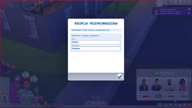 Then the Sim goes to the orphanage for the baby - Parenthood | The Sim Environment - The Sim Environment - Sims 4 Guide