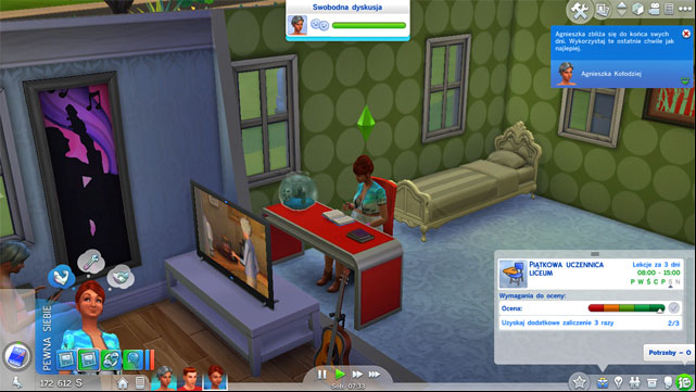Teens are almost adults - they can learn all the skills restricted to adults, perform the majority of interactions, flirting included - Parenthood | The Sim Environment - The Sim Environment - Sims 4 Guide