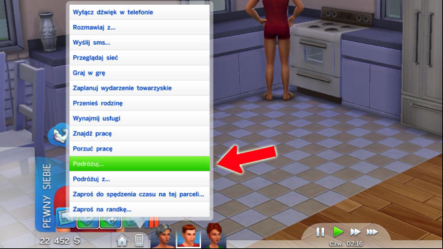 At the Oasis Springs and in Willow Creek, there are several places to go, to e - Outdoors Entertainment | The Sim Environment - The Sim Environment - Sims 4 Guide