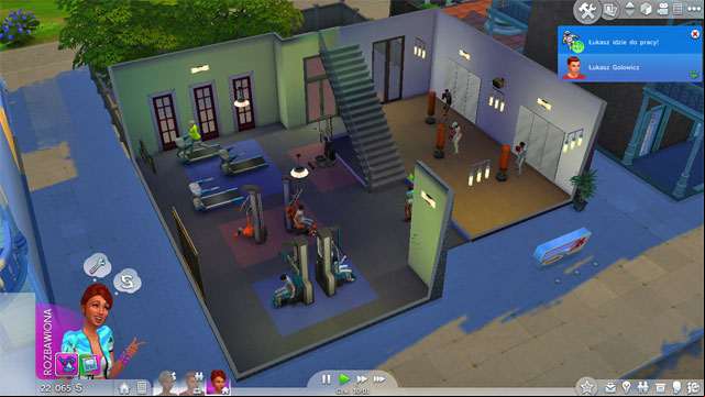 It is a well equipped place - Outdoors Entertainment | The Sim Environment - The Sim Environment - Sims 4 Guide