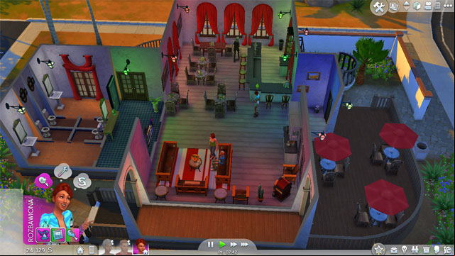 This place has really a lot to offer - Outdoors Entertainment | The Sim Environment - The Sim Environment - Sims 4 Guide