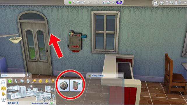 Already at the stage of decorating the kitchen, buy two things: a smoke alarm, which you should place above the oven and a Fire System Control - Other events | The Sim Environment - The Sim Environment - Sims 4 Guide