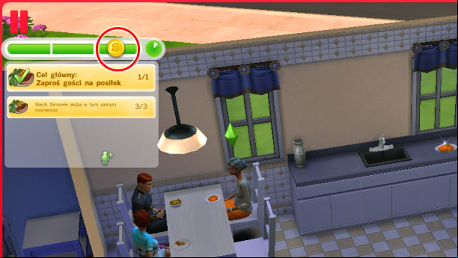 For the party that you organize, you can receive bronze, silver or gold - Social events | The Sim Environment - The Sim Environment - Sims 4 Guide