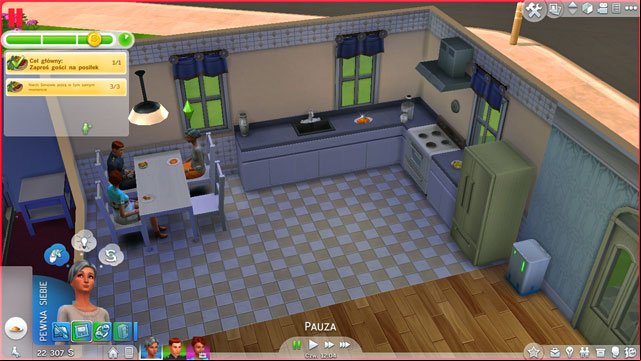 The ceremonial dinner is 100 Simoleons - Social events | The Sim Environment - The Sim Environment - Sims 4 Guide