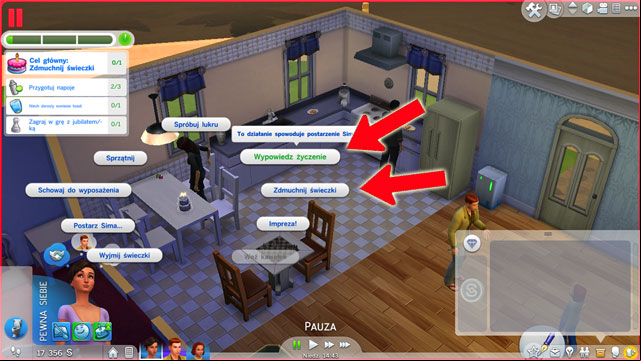 It costs 100 Simoleons - Social events | The Sim Environment - The Sim Environment - Sims 4 Guide