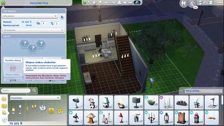 These lot traits are suited for students. - The Sims 4 Discover University: Other new features - aspiration, clothes - The Sims 4: Discover University - Sims 4 Guide