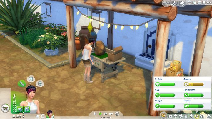 Archeological Table is the most important item added by Jungle Adventure expansion - The Sims 4: Remaining Additions - archeology table, rooms, aspirations - The Sims 4: Jungle Adventure - Sims 4 Guide