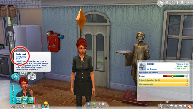 You should watch your Sims Wishes and if you want you should satisfy them to receive Lifetime Happiness points - The Sims 4: How to play well - character traits, wants, house, career - Game Guide - Sims 4 Guide