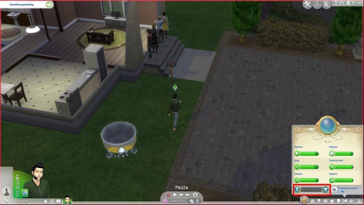 Every magic-related operation brings you closer to reaching a higher rank. - The Sims 4 Realm of Magic: Wizards - a new race, raise a rank, magic bonuses - The Sims 4: Realm of Magic - Sims 4 Guide