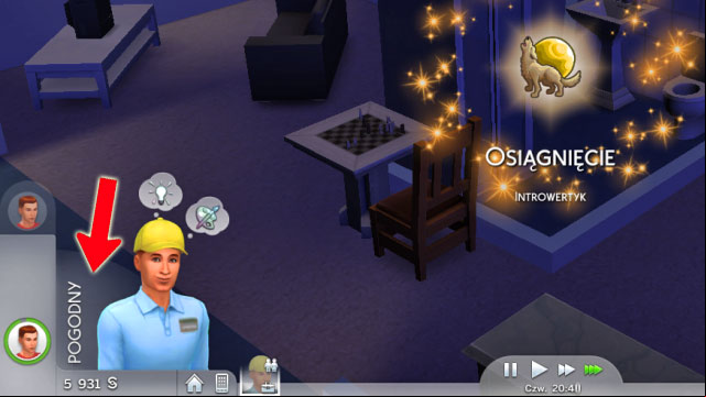 An innovative feature in the game are the Sims emotions - The Sims 4: Emotions - Sims life - Sims 4 Guide