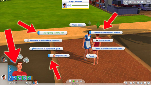 It is worth pointing out that the Sims mood translates into the Sims additional skills, e - The Sims 4: Emotions - Sims life - Sims 4 Guide