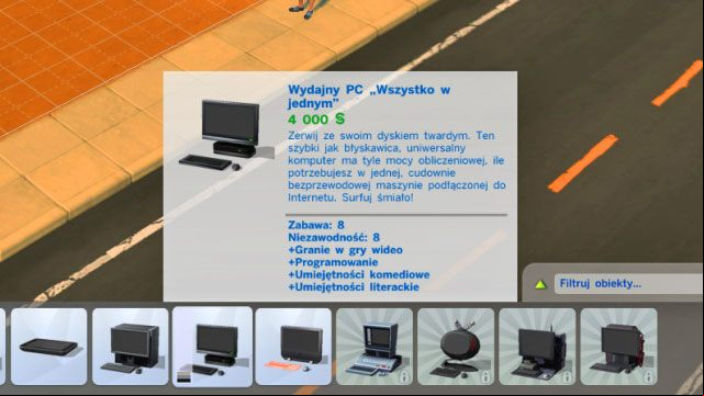 Each item or appliance serves a role of its own - The Sims 4: Furnishing a house - The house - Sims 4 Guide