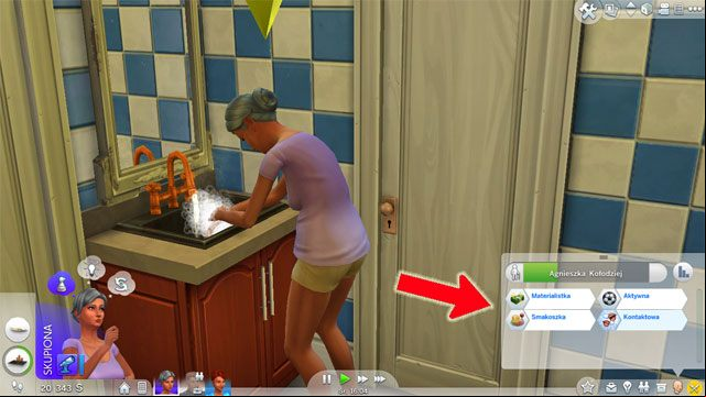 A very important element effective on a Sims life are his traits - The Sims 4: Personality - Sims life - Sims 4 Guide