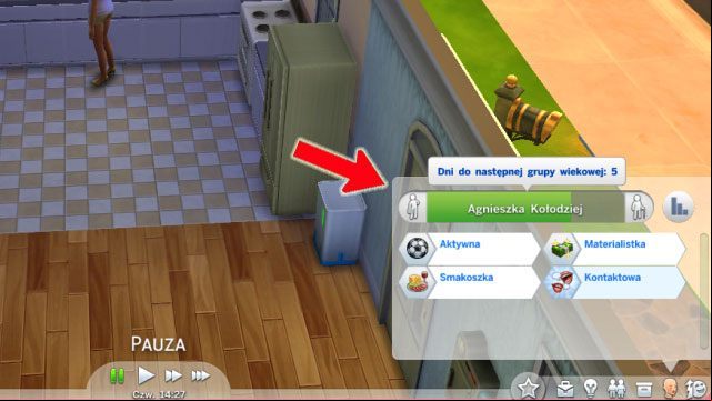 Each newly-born Sim progresses through 6 successive stages in life: infant, child, teenager, young adult, adult, senior - The Sims 4: Age - stages of life - Sims life - Sims 4 Guide