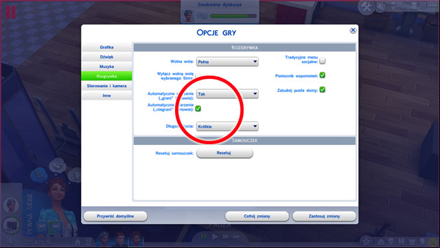 You can control the elapsing time as much as you want to, in the game options, in Game tab - The Sims 4: Age - stages of life - Sims life - Sims 4 Guide